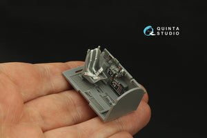 Quinta Studio QD48336 P-47D Thunderbolt Razorback 3D-Printed &amp;amp; coloured Interior on decal paper (Tamiya) 1/48 – zdjęcie 6