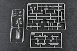 Trumpeter 01678 Su-33 Flanker D russe au 1/72 – image 14