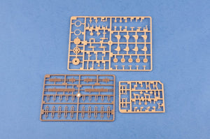 Hobby Boss 83807 4,7 cm Pak(t) Sfl.auf Fgst. Pz.Kpfw.35 R 731(f) (1/35) – imagen 7