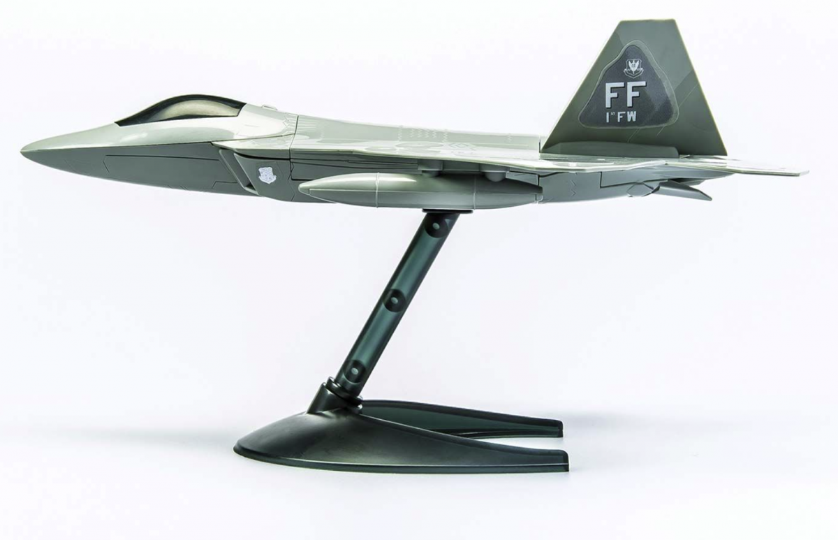 Airfix 6005 QUICKBUILD F22 Raptor – image 5