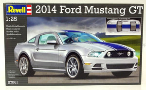 Revell 07061 Ford Mustang GT 2014