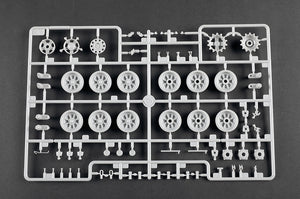 Trumpeter 09603 T-72M MBT 1/35 – Bild 6