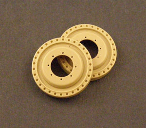 Roues de rechange Panzer Art RE35-029 pour char Cromwell Cruiser 1/35
