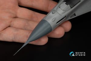 Quinta Studio QT48041 MiG-29K Nez corrigé (HobbyBoss) 1/48 – image 4