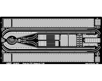 Ailes Aber 35001X pour 7TP, Vickers, T-26, 7CP (1/35)