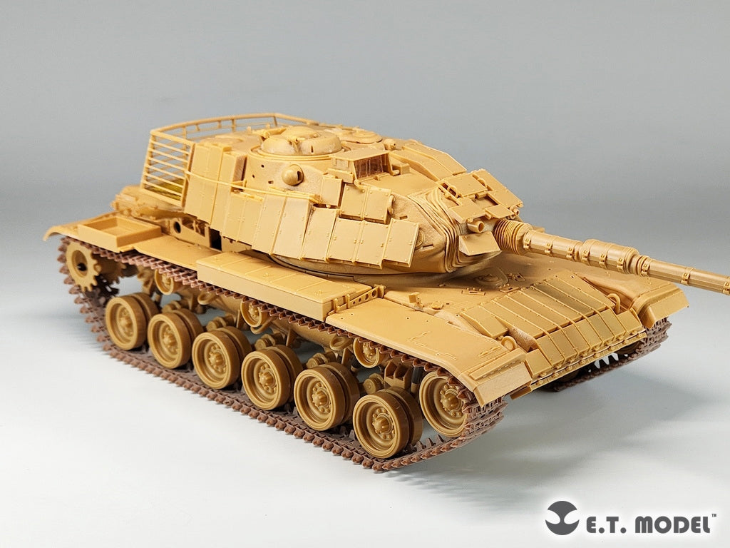 E.T. Model P35-403 Israeli Magach 6B MBT Workable Track For Meng Kit 1/35 – zdjęcie 7