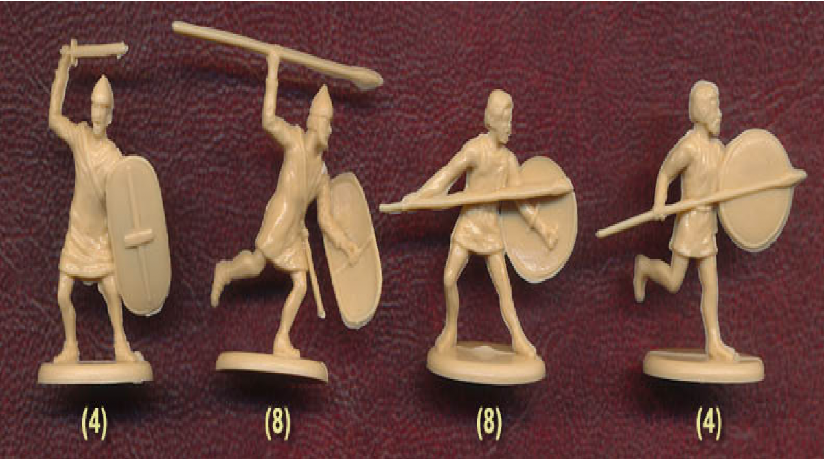 Hat 9020 Hannibals Carthaginians 1/32