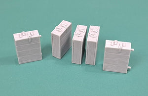 Eureka XXL - E-081 — Caisses pour Stielhandgranate 24 1/35