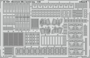 Eduard BIG49297 Blenheim Mk.I AIRFIX 1/48  – image 5