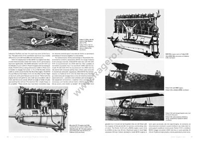 Kagero 5009 Fokker D.VII. Le meilleur combattant de Kaiser PL/EN – immagine 3
