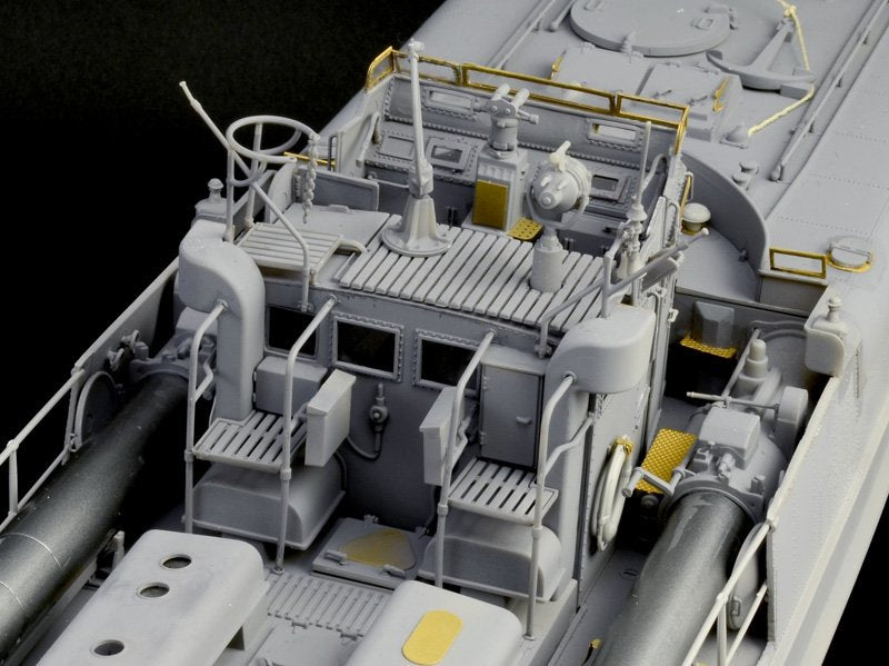 Italeri 5620 SCHNELLBOOT Type S-38 (1/35) – immagine 5