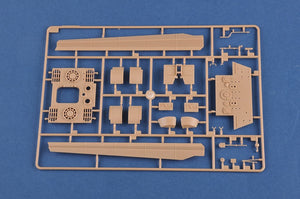 Hobby Boss 84564 allemand Sd.Kfz.186 Jagdtiger (Porsche Production) 1/35  – immagine 6