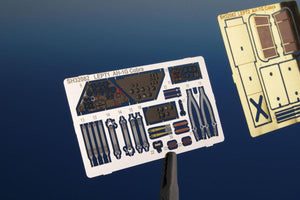 Kit de maquette haute technologie Special Hobby 32086 Cobra « Marines/US Navy » au 1/32 – immagine 2