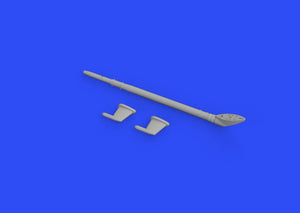 Eduard 648585 Tubes de Pitot Mi-24V/ VP 1/48 ZVEZDA – image 3