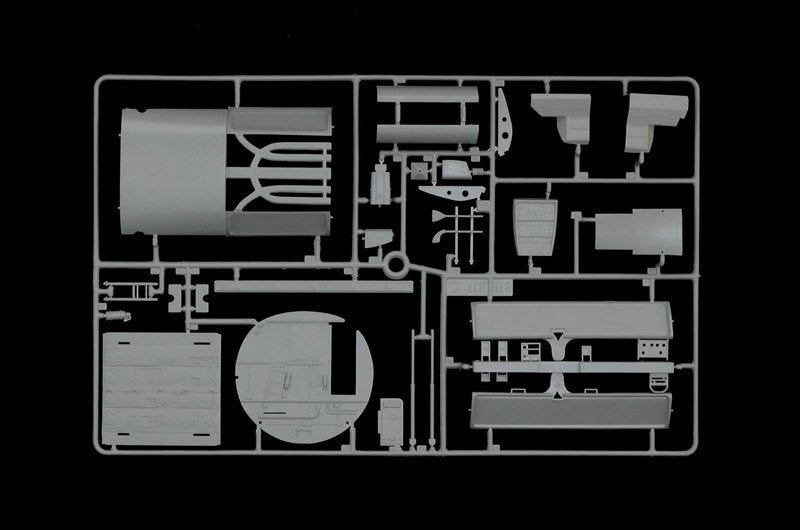 Italeri 2746 C-130J C5 HERCULES 1/48 – image 9