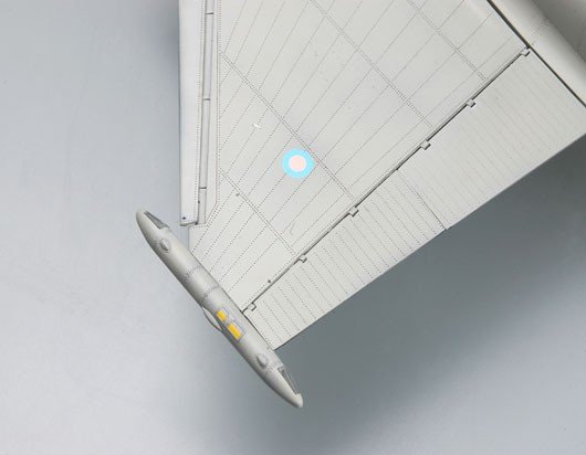 Trumpeter 02278 EF-2000A Eurofighter Typhoon 1/32 – Bild 9