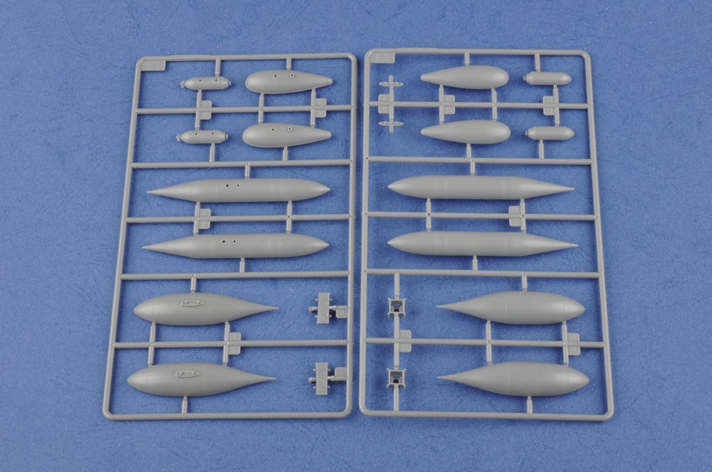 Hobby Boss 81723 F-80A Shooting Star (1/48) – image 7