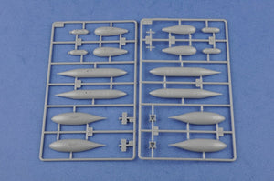 Hobby Boss 81723 F-80A Shooting Star (1/48) – image 7
