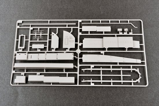 Trumpeter 06801 DKM U-Boot Type VIIC U-552 1/48 – image 18
