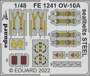 Eduard BIG49317 OV-10A ICM 1/48 – zdjęcie 5