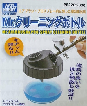 Bouteille de nettoyant en spray Mr. Hobby PS-220 Mr. Pro