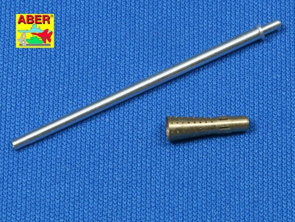 Canon Aber 35L-010 pour canon allemand Flak 43 (1/35) – image 2