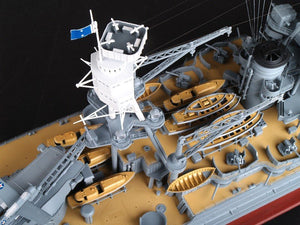 Trumpeter 03701 USS Arizona BB-39 1/200 – immagine 41