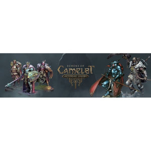 Ammo of Mig BCECLI002 Echoes of Camelot Artbook et guide de peinture – immagine 5