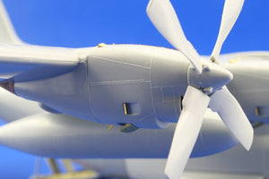 Eduard 72461 C-130H extérieur 1/72 ITALERI – image 8
