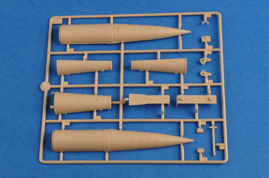 Hobby Boss 85505 Missile balistique tactique soviétique SS-23 Spider (1/35) – image 7