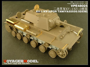 Voyager modèle VPE48025 KV-1/KV-2 1/48 – immagine 2