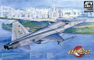 AFV Club AR48S08 Northrop RF-5S Tiger Eye, Force aérienne de Singapour, échelle 1/48