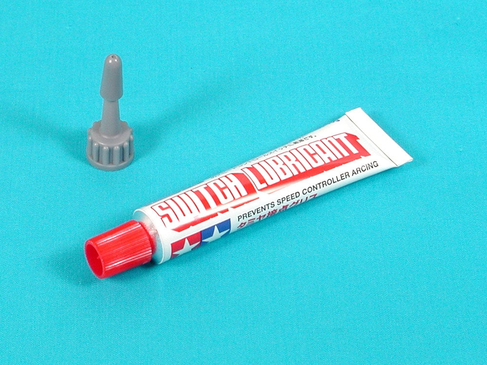 Lubrifiant pour interrupteurs Tamiya 87023, 10 g