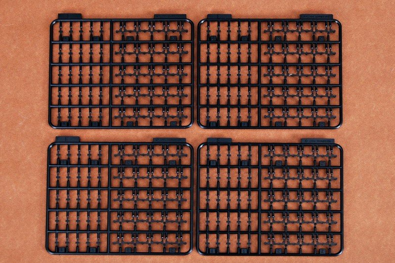 Trumpeter 07203 Sd.Kfz.9 allemand 18 tonnes semi-chenillé lourd type ancien (1/72) – Bild 9