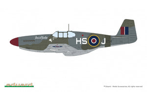 Eduard 82109 Mustang Mk.III - Édition ProfiPACK 1/48 – image 8