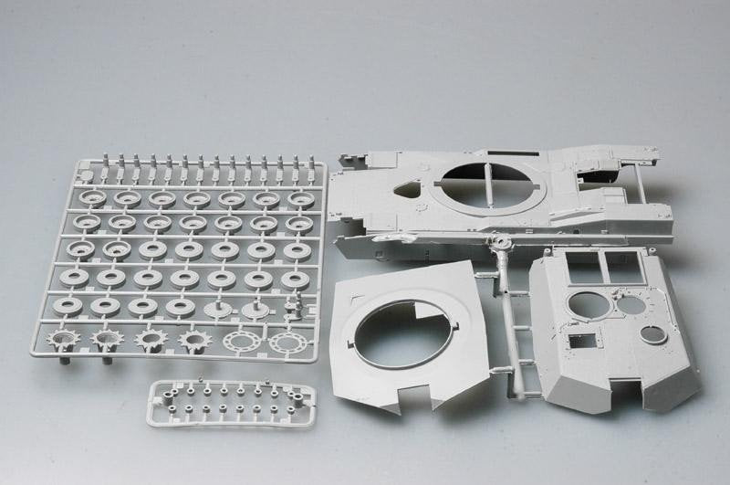 Trumpeter 01535 M1A1/A2 Abrams 5 en 1 (1/35) – image 8