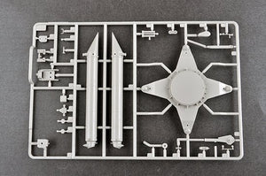 Trumpeter 09550 Russian 5V28 of 5P72 Launcher SAM-5 &amp;quot;Gammon&amp;quot; 1/35 – zdjęcie 6