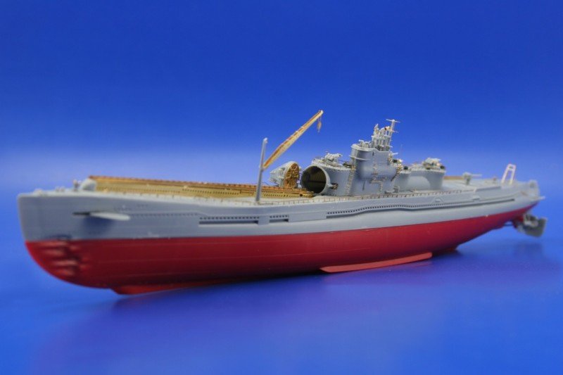 Eduard 53037 I-400 1/350 Tamiya – zdjęcie 5