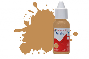 Humbrol DB0225 N° 225 Middle Stone - Mat - 14 ml