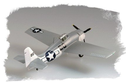 Hobby Boss 80221 FM-1 Wildcat (1/72)  – image 6