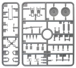MiniArt 35067 DINGO Mk.1b VOITURE DE SCOUT BRITANNIQUE avec ÉQUIPAGE (1/35) – image 19