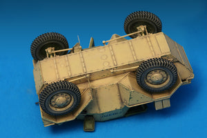 MiniArt 35067 DINGO Mk.1b VOITURE DE SCOUT BRITANNIQUE avec ÉQUIPAGE (1/35) – image 15