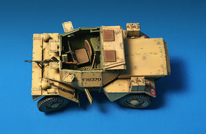 MiniArt 35067 DINGO Mk.1b VOITURE DE SCOUT BRITANNIQUE avec ÉQUIPAGE (1/35) – image 16