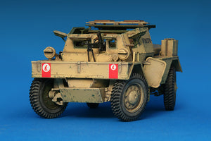 MiniArt 35067 DINGO Mk.1b VOITURE DE SCOUT BRITANNIQUE avec ÉQUIPAGE (1/35) – image 17
