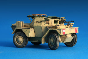 MiniArt 35067 DINGO Mk.1b VOITURE DE SCOUT BRITANNIQUE avec ÉQUIPAGE (1/35) – image 18
