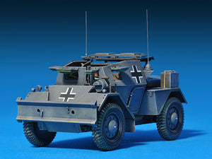 MiniArt 35074 DINGO Mk.II VOITURE DE RECONNAISSANCE avec ÉQUIPAGE (1/35) – Bild 4