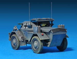 MiniArt 35074 DINGO Mk.II VOITURE DE RECONNAISSANCE avec ÉQUIPAGE (1/35) – Bild 5