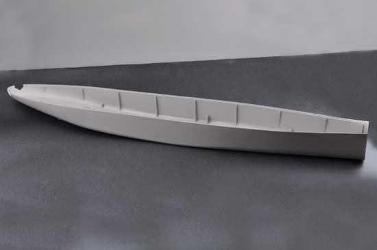 Trumpeter 03706 USS Iowa BB-61 1/200 – image 13