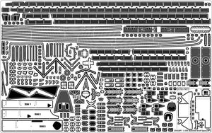 Pontos 35033F1 ADMIRAL GRAF SPEE 1939 Kit de détails 1/350 – immagine 13