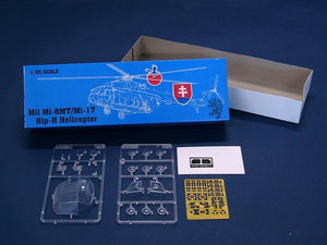 Trumpeter 05102 Hélicoptère Mi-8MT/Mi-17 Hip-H (1/35) – Bild 2